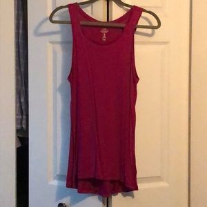 EUC Gap Magenta Tank Top